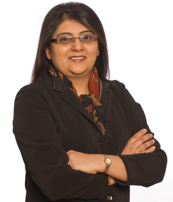 Sangeeta Chopra, Real Estate Agent